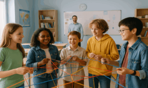 les activités créatives