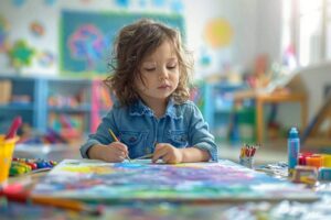 les activités créatives