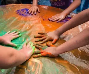 les activités créatives